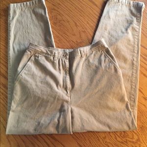 LAUREN by RALPH LAUREN, size 10 pants
